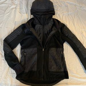 Lululemon run bundle up jacket